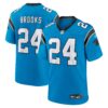jonathon brooks carolina panthers nike alternate game player jersey blue clowdercats 48b19.jpg