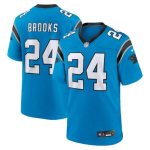 jonathon brooks carolina panthers nike alternate game player jersey blue clowdercats 48b19.jpg