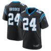 jonathon brooks carolina panthers nike game jersey black clowdercats 4wzwi.jpg