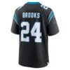 jonathon brooks carolina panthers nike game jersey black clowdercats zciub.jpg