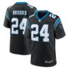 jonathon brooks carolina panthers nike game jersey black clowdercats zlyhd.jpg