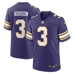 jordan addison minnesota vikings nike alternate game jersey purple clowdercats zarlf.jpg