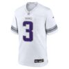 jordan addison minnesota vikings nike alternate game player jersey white clowdercats byven.jpg