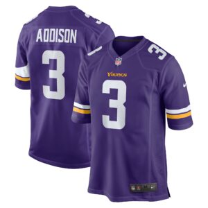 jordan addison minnesota vikings nike game jersey purple clowdercats wikhf.jpg