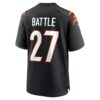 jordan battle cincinnati bengals nike team game jersey black clowdercats eh1d0.jpg