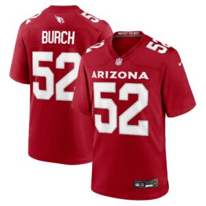 jordan burch arizona cardinals nike team game jersey cardinal clowdercats r5vgl.jpg