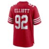 jordan elliott san francisco 49ers nike team game jersey scarlet clowdercats heagz.jpg