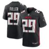 jordan fuller atlanta falcons nike team game jersey black clowdercats exjqw.jpg