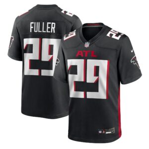 jordan fuller atlanta falcons nike team game jersey black clowdercats exjqw.jpg