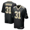 jordan howden new orleans saints nike team game jersey black clowdercats bic1t.jpg