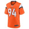 jordan jackson denver broncos nike team game jersey orange clowdercats pp3wr.jpg