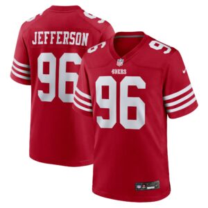 jordan jefferson san francisco 49ers nike team game jersey scarlet clowdercats nfypn.jpg
