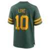 jordan love green bay packers nike alternate game jersey green clowdercats 680hf.jpg