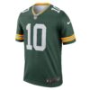 jordan love green bay packers nike legend player performance top green clowdercats v67a3.jpg