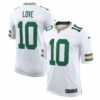 jordan love green bay packers nike vapor untouchable limited jersey white clowdercats rw5wq.jpg