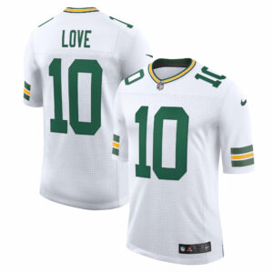 jordan love green bay packers nike vapor untouchable limited jersey white clowdercats rw5wq.jpg