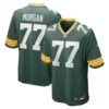 jordan morgan green bay packers nike player game jersey green clowdercats fj5vt.jpg