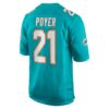 jordan poyer miami dolphins nike game jersey aqua clowdercats lcvjv.jpg