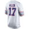 josh allen buffalo bills nike alternate game player jersey white clowdercats 9palg.jpg