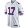josh allen buffalo bills nike alternate game player jersey white clowdercats hkqoi.jpg