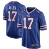 josh allen buffalo bills nike game player jersey royal clowdercats b0bt7.jpg