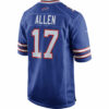 josh allen buffalo bills nike game player jersey royal clowdercats inpyf.jpg