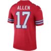 josh allen buffalo bills nike legend player performance top red clowdercats mwfyq.jpg