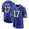 josh allen buffalo bills nike team game player jersey royal clowdercats 9ofl8.jpg