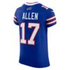 josh allen buffalo bills nike vapor fuse elite jersey royal clowdercats ee54z.jpg