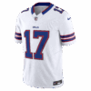 josh allen buffalo bills nike vapor fuse limited jersey white clowdercats gg6ho.png