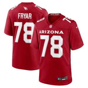 josh fryar arizona cardinals nike team game jersey cardinal clowdercats urczo.jpg
