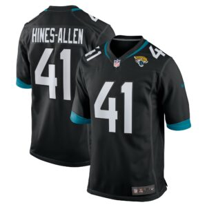 josh hines allen jacksonville jaguars nike alternate game jersey black clowdercats fackc.jpg