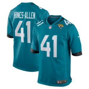 josh hines allen jacksonville jaguars nike player game jersey teal clowdercats oasrs.jpg