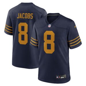 josh jacobs green bay packers nike the 1923 classic game jersey navy clowdercats pwnfh.jpg