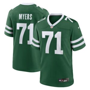 josh myers new york jets nike team game jersey legacy green clowdercats 9wddr.jpg