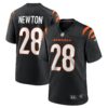 josh newton cincinnati bengals nike game jersey black clowdercats qcpbr.jpg