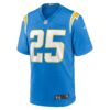 joshua kelley los angeles chargers nike game jersey powder blue clowdercats txjo5.jpg
