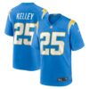 joshua kelley los angeles chargers nike game jersey powder blue clowdercats uo4sn.jpg