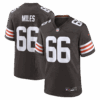 joshua miles cleveland browns nike team game jersey brown clowdercats cp7an.png