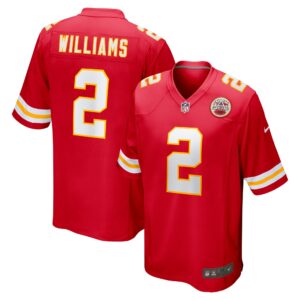joshua williams kansas city chiefs nike game jersey red clowdercats uzwuj.jpg