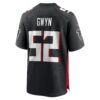 jovaughn gwyn atlanta falcons nike team game jersey black clowdercats zbrta.jpg
