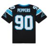 julius peppers carolina panthers mitchell ness big tall 2003 alternate legacy retired player jersey black clowdercats larzv.jpg