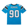 julius peppers carolina panthers mitchell ness legacy replica jersey blue clowdercats cs516.jpg