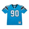 julius peppers carolina panthers mitchell ness legacy replica jersey blue clowdercats jsfqt.jpg