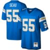 junior seau los angeles chargers mitchell ness big tall 2002 retired player replica jersey powder blue clowdercats iyscc.jpg