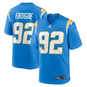 justin eboigbe los angeles chargers nike team game jersey powder blue clowdercats itvc9.jpg