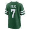 justin fields new york jets nike game player jersey legacy green clowdercats qansv.jpg