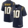 justin herbert los angeles chargers nike alternate game jersey navy clowdercats 5sa5u.jpg