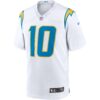 justin herbert los angeles chargers nike game jersey white clowdercats jejdu.jpg