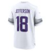 justin jefferson minnesota vikings nike alternate game player jersey white clowdercats k5uaw.jpg